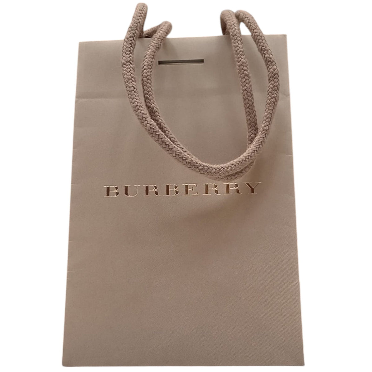 Burberry, Burberry, GWP Papiertasche
