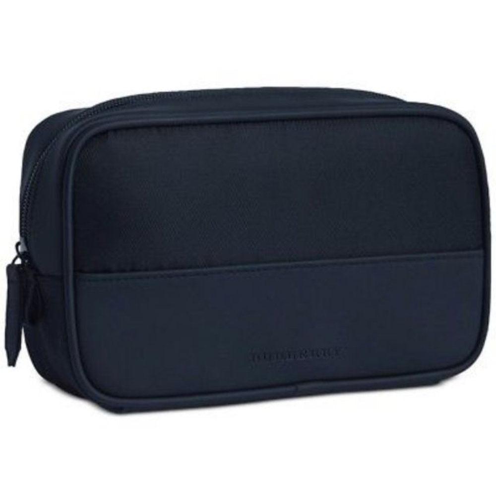 Burberry Burberry, Textil-Kosmetiktasche, Dunkelblau Regular
