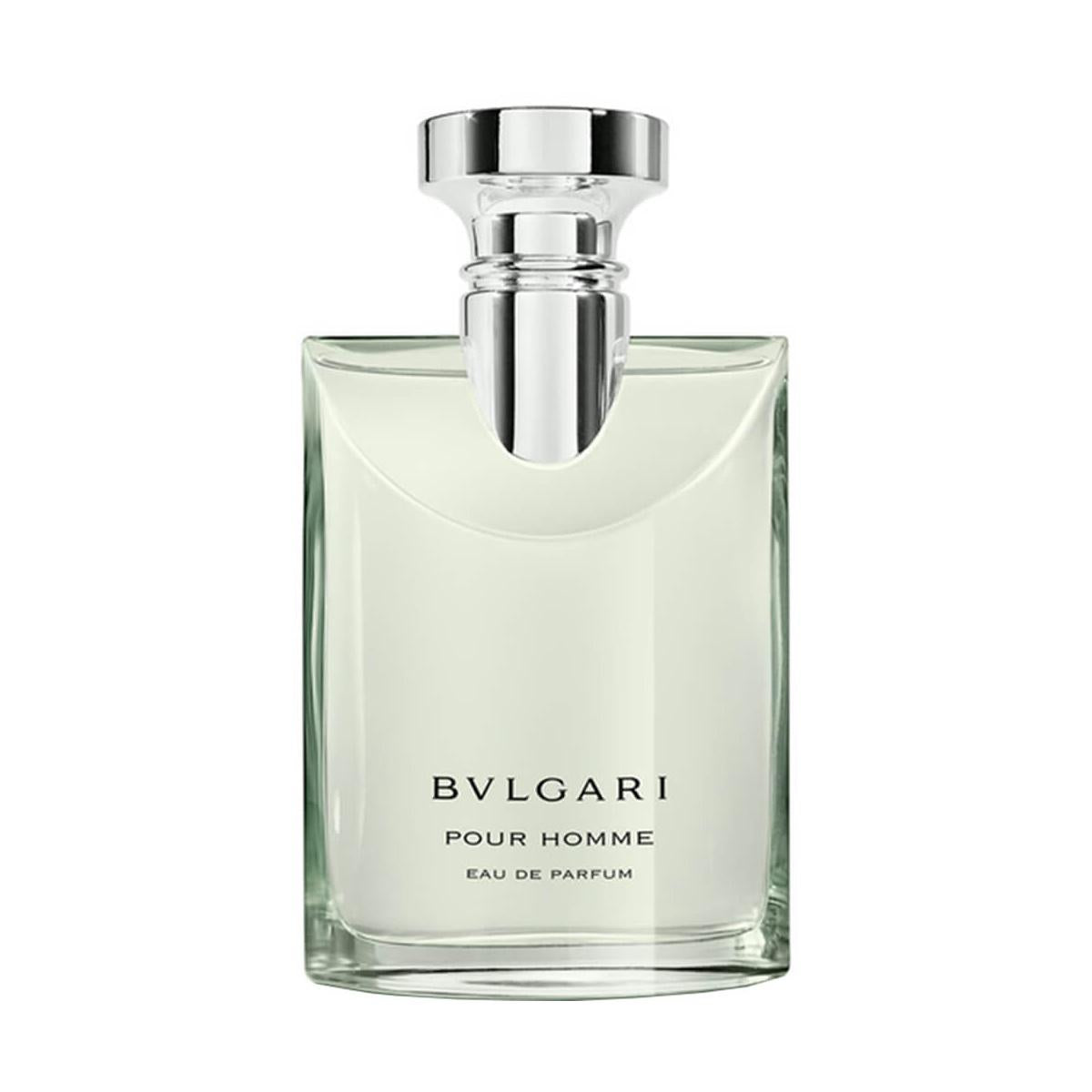 Bvlgari Bvlgari, Pour Homme, Eau de Parfum, Für Männer, 100 ml Regular