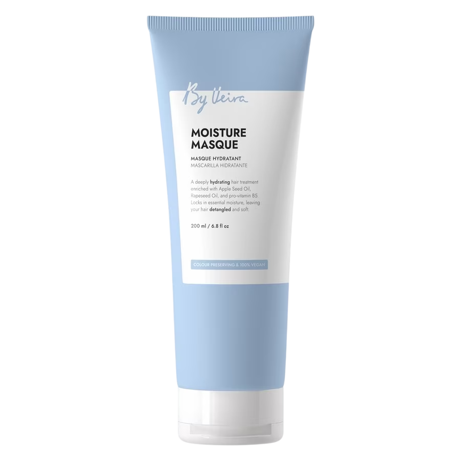 By Veira, By Veira, Hair Treatment Cream Mask, Hydrating & Frizz Control, Daily, 200 ml
