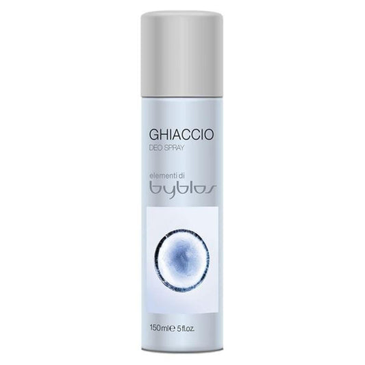 Byblos Byblos, Ghiaccio, Antitranspirant, Deodorant Spray, Für Frauen, 150 ml Regular