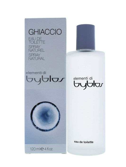 Byblos Byblos, Ghiaccio, Eau de Toilette, Für Frauen, 120 ml *Tester