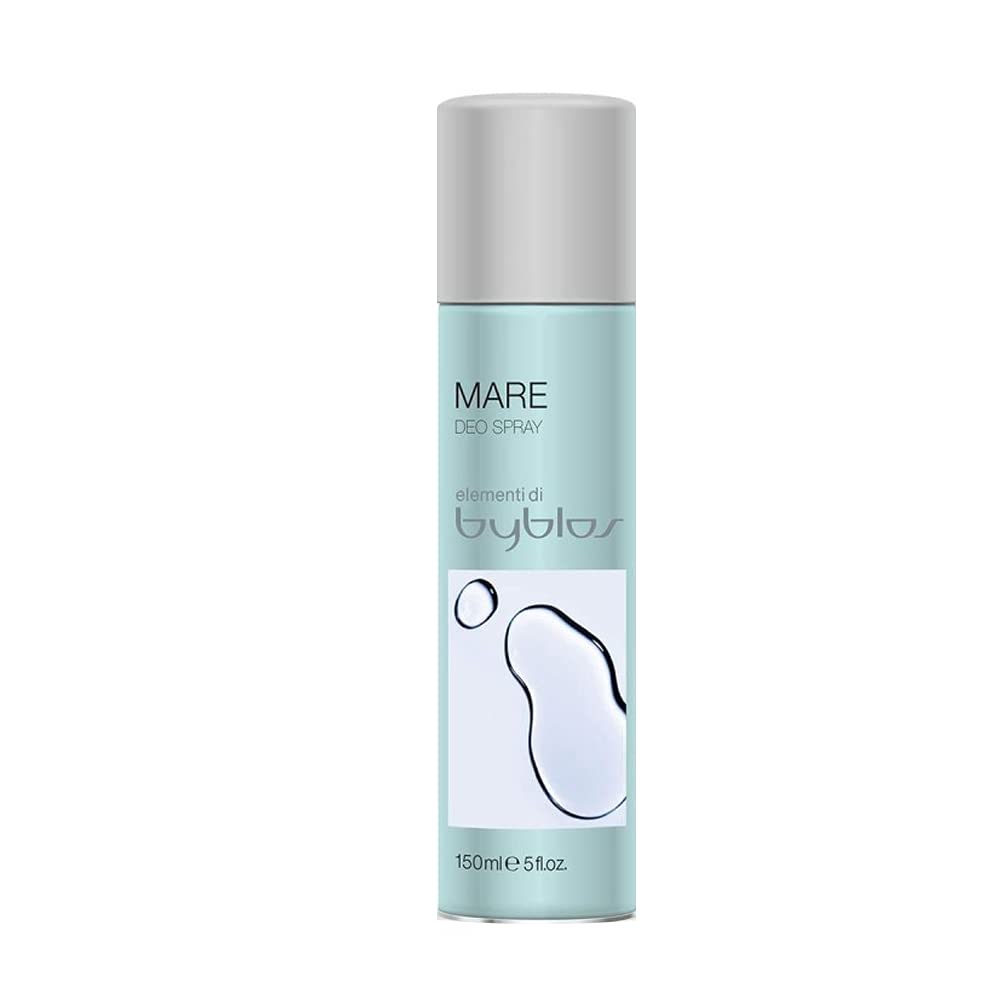 Byblos Byblos, Mare, Antitranspirant, Deodorant Spray, Für Frauen, 150 ml Regular