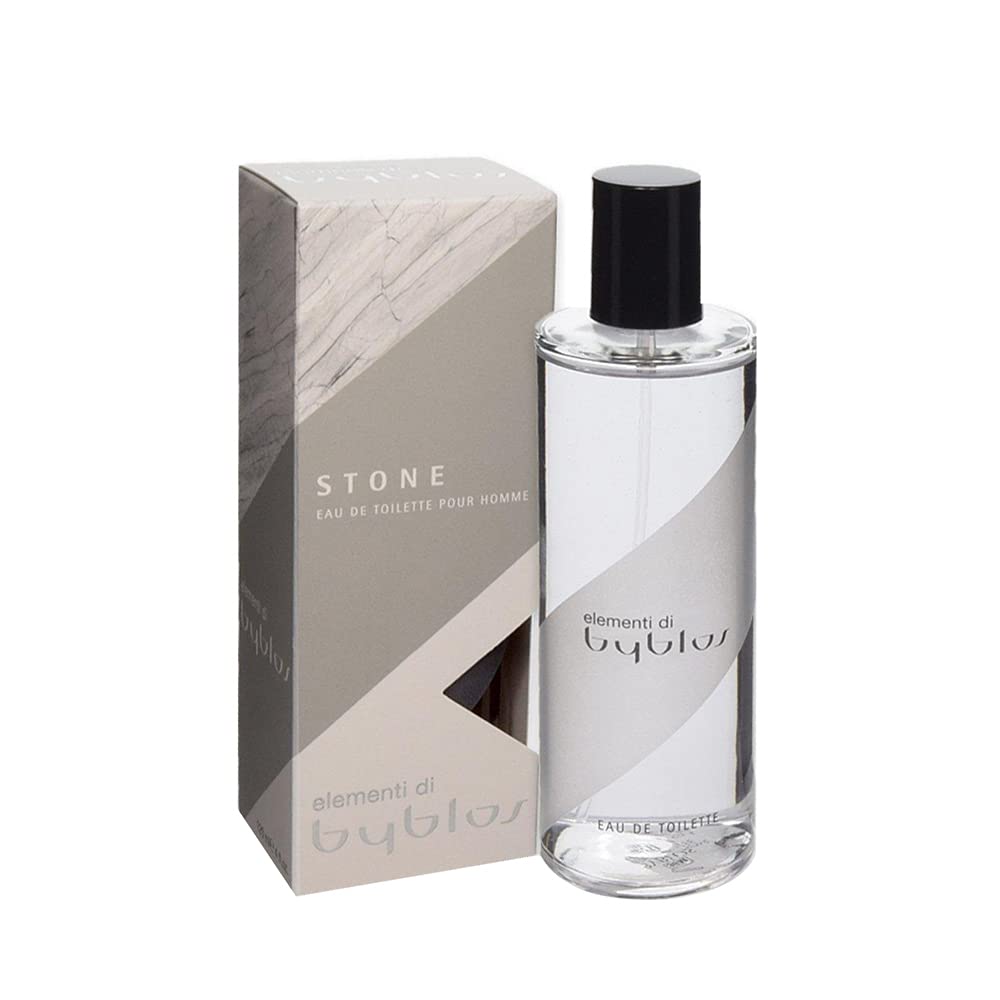 Byblos Byblos, Stone, Eau de Toilette, Für Männer, 120 ml Regular