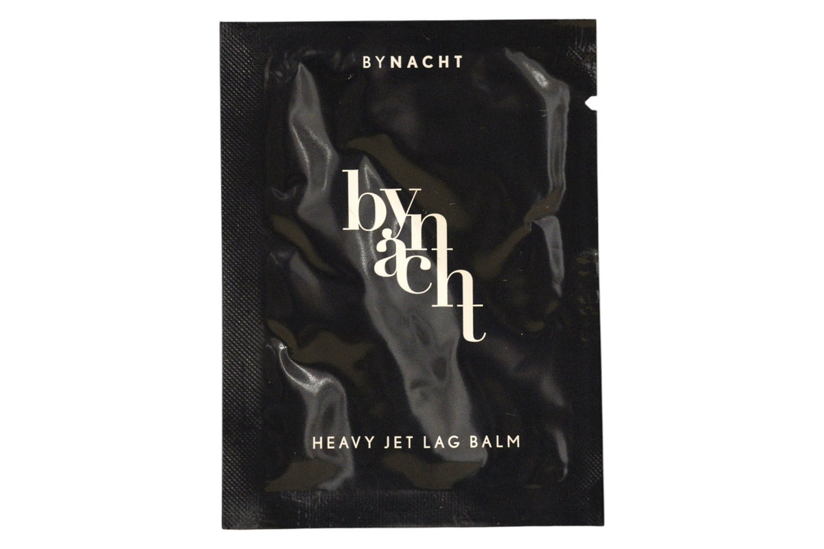 Bynacht Heavy Jet Fussbalsam mit Sheabutter 1,5 ml Muster