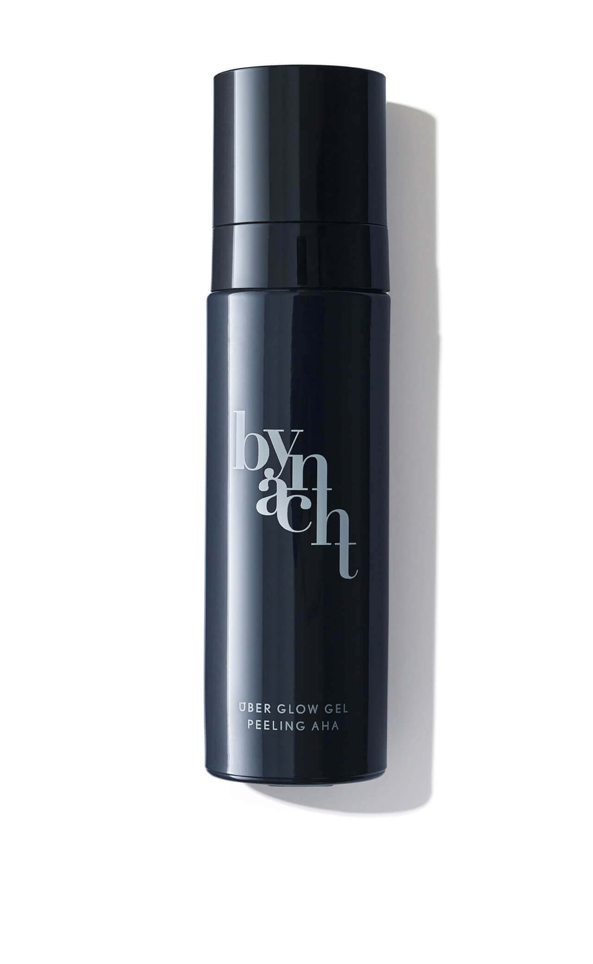 Bynacht, Uber Glow, AHA, Schälen, Nacht, Gel, Für das Gesicht, 50 ml *Tester