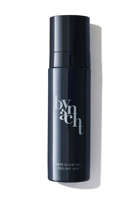 Bynacht Bynacht, Uber Glow, AHA, Schälen, Nacht, Gel, Für das Gesicht, 50 ml *Tester
