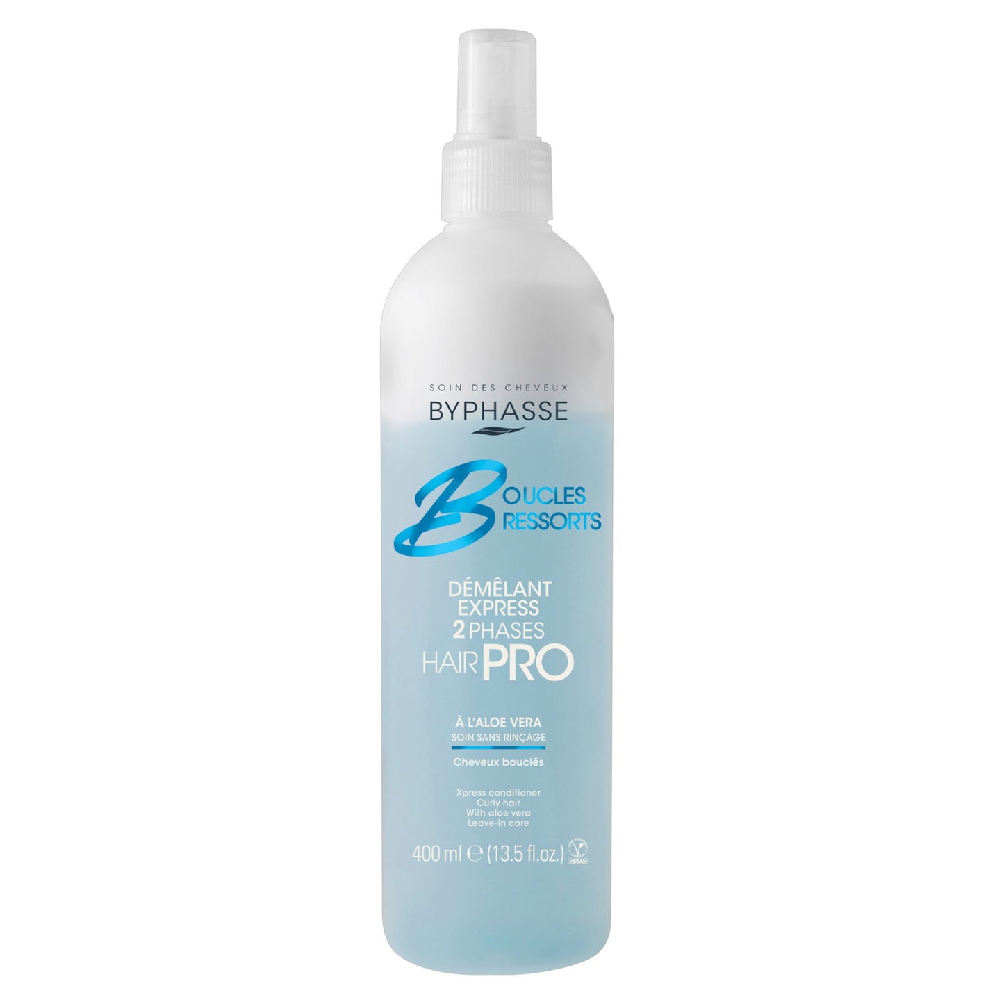 Byphasse, Boucles Ressorts, Haarspülung, Curling, 400 ml *Tester
