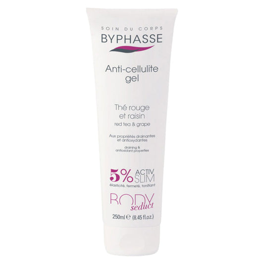 Byphasse Byphasse, Byphasse, Anti-Cellulite, Körpergel, 250 ml Regular