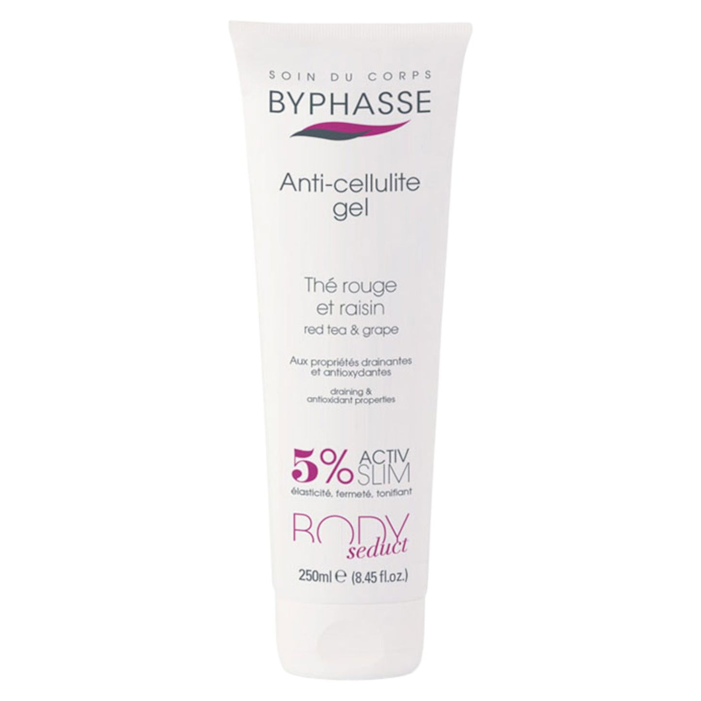 Byphasse, Byphasse, Anti-Cellulite, Körpergel, 250 ml *Tester