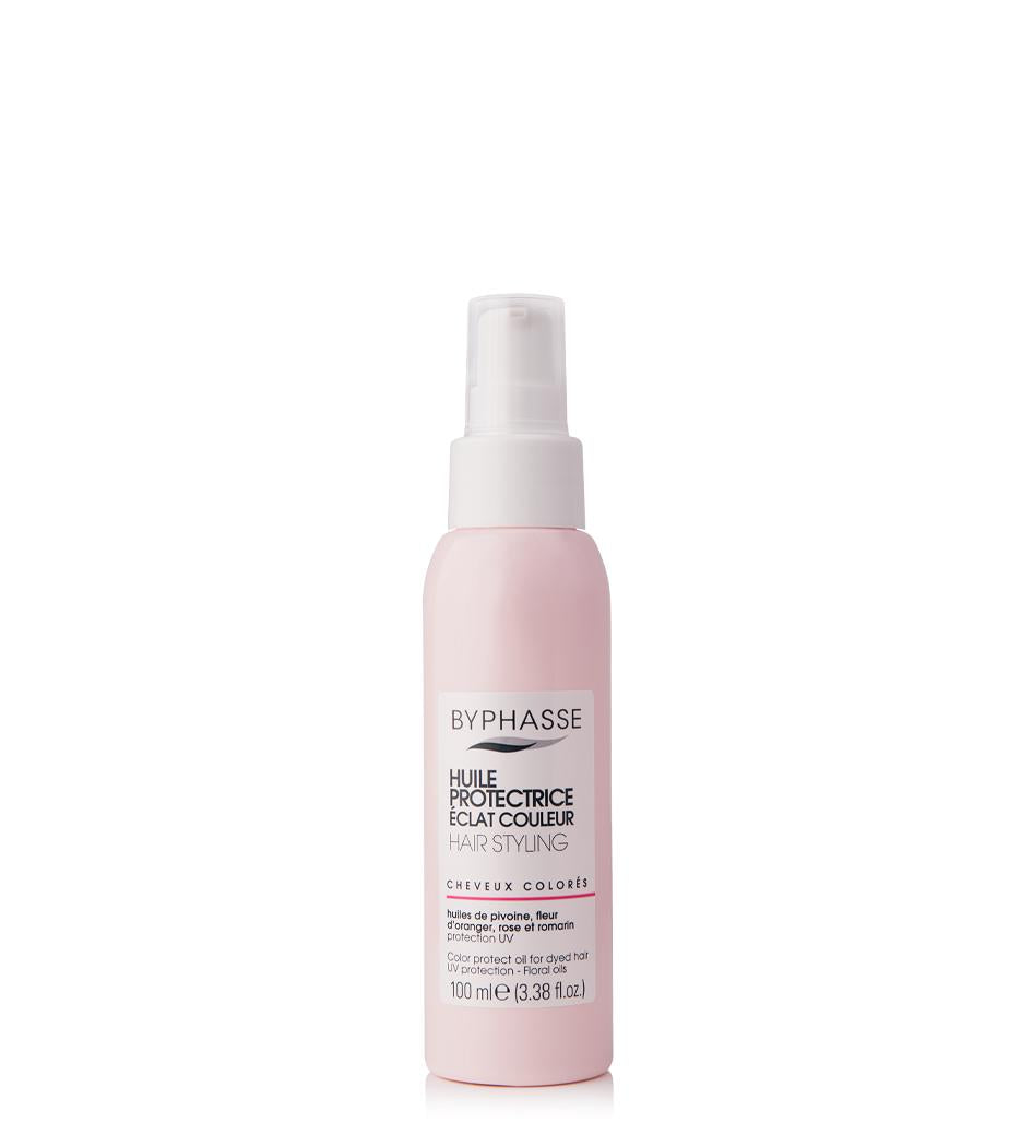 Byphasse, Byphasse, Haarölbehandlung, Farbenschutz, 100 ml