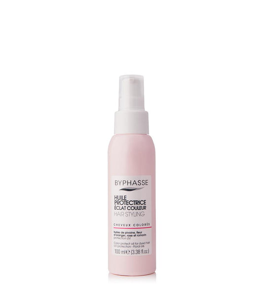 Byphasse Byphasse, Byphasse, Haarölbehandlung, Farbenschutz, 100 ml Regular