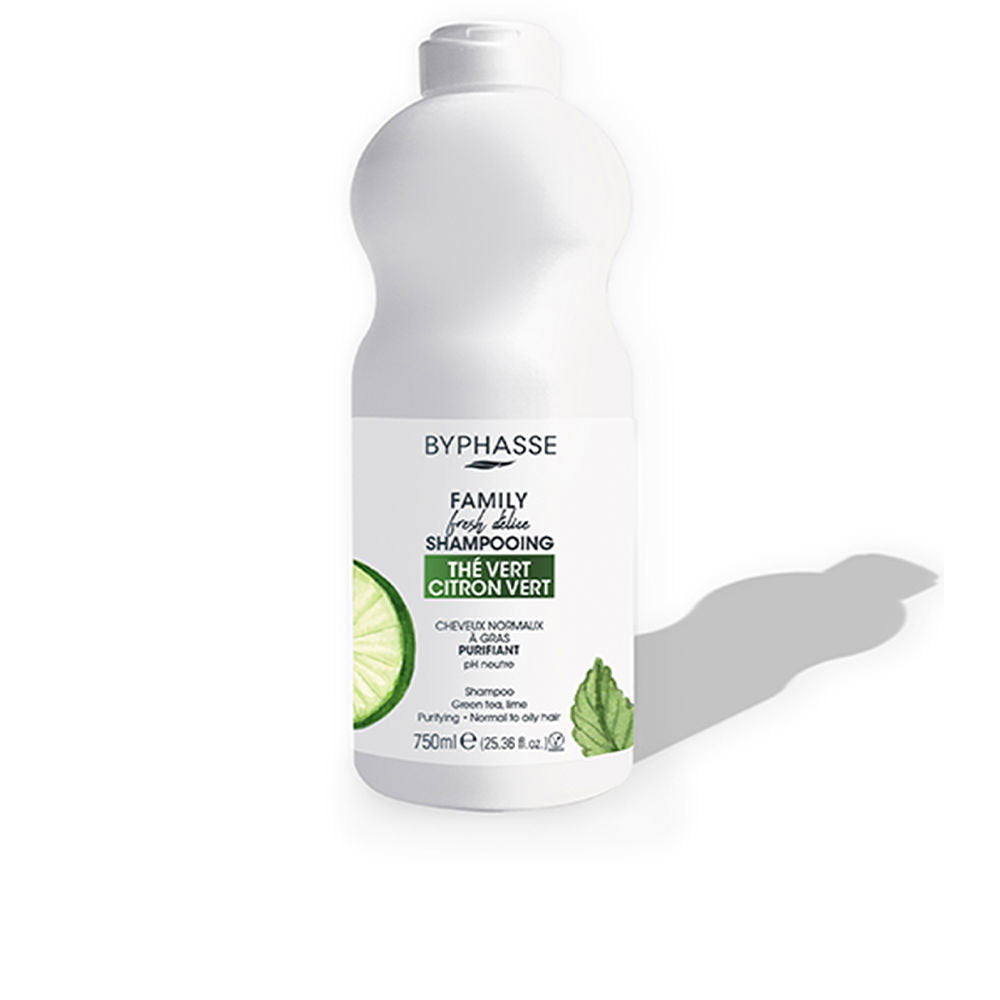 Byphasse, Family, Haarshampoo, 750 ml
