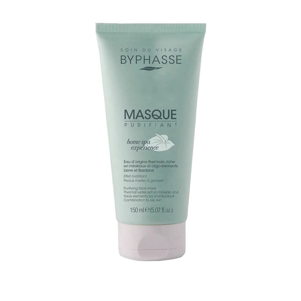 Byphasse, Home Spa, Reinigung, Crememaske, Für das Gesicht, 150 ml *Tester