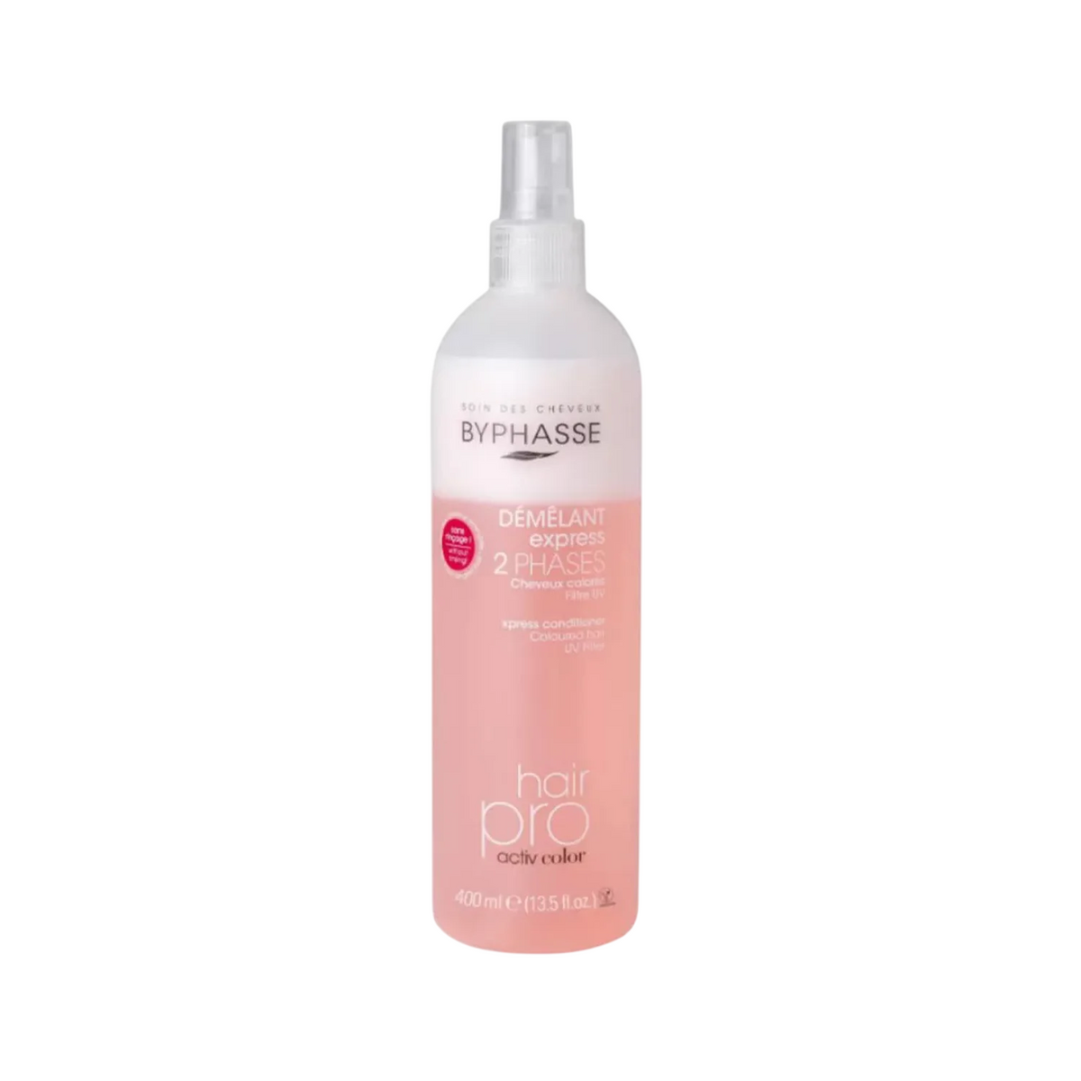 Byphasse Pro Color Leave-in-Conditioner zur Farbauffrischung 400 ml