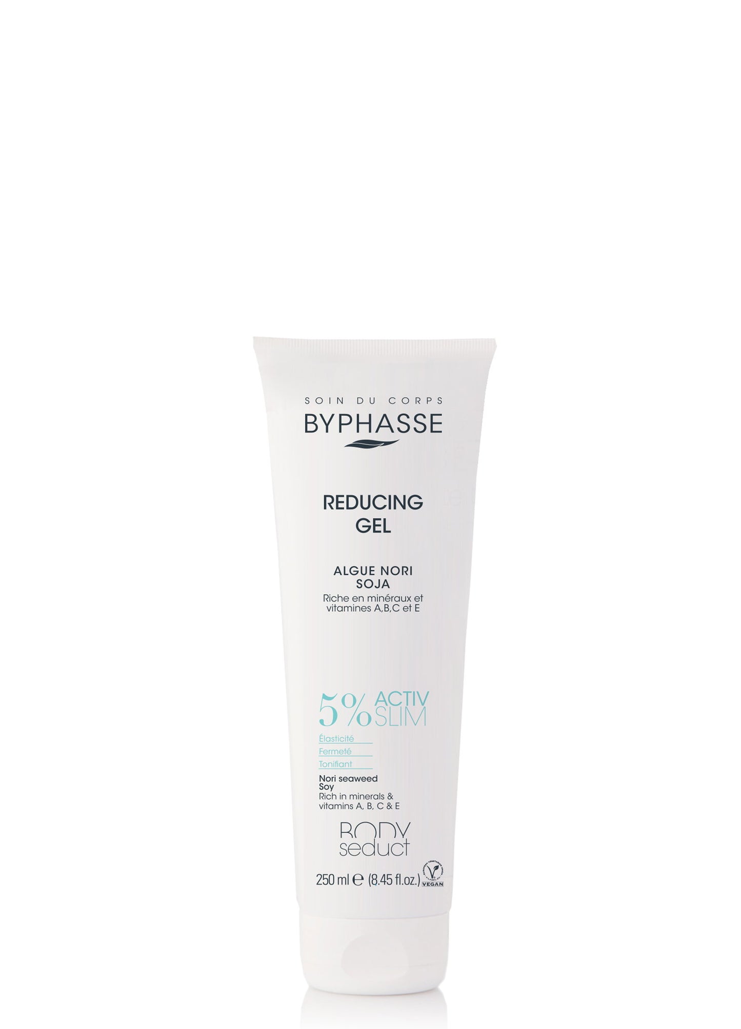 Byphasse, Seduct Reducing, Straffend und tonisierend, Körpergel, 250 ml *Tester