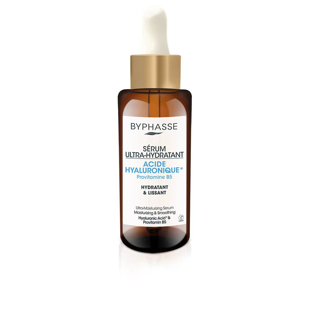 Byphasse Hyaluronsäure-Serum für das Gesicht 50 ml