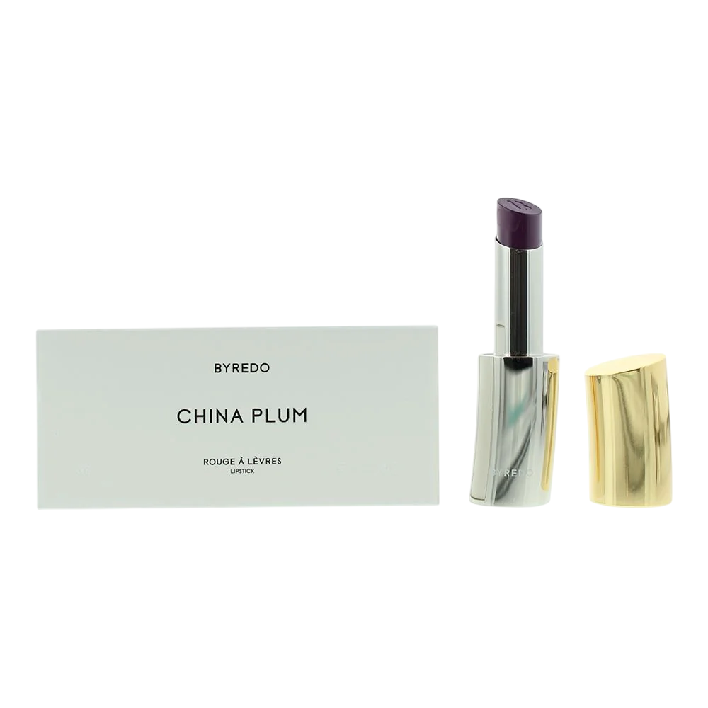 Byredo, Byredo Lipstick, Creme-Lippenstift, 252, Chinesische Pflaume, 3 g