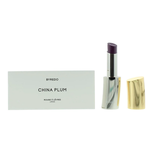 Byredo Byredo, Byredo Lipstick, Creme-Lippenstift, 252, Chinesische Pflaume, 3 g Regular