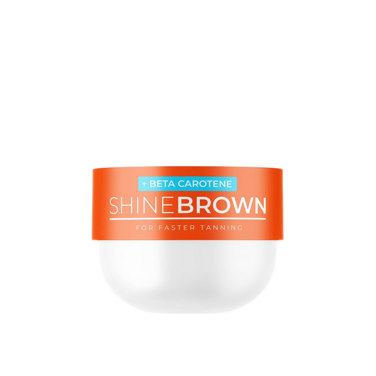 Byrokko Shine Brown Körpercreme Tag 210 ml