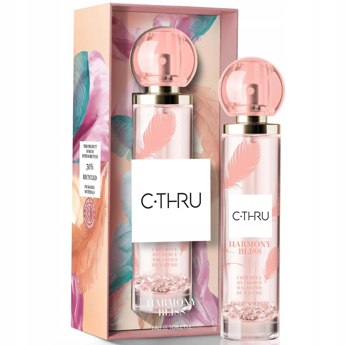 C-Thru, Harmony Bliss, Eau de Toilette, Für Frauen, 50 ml