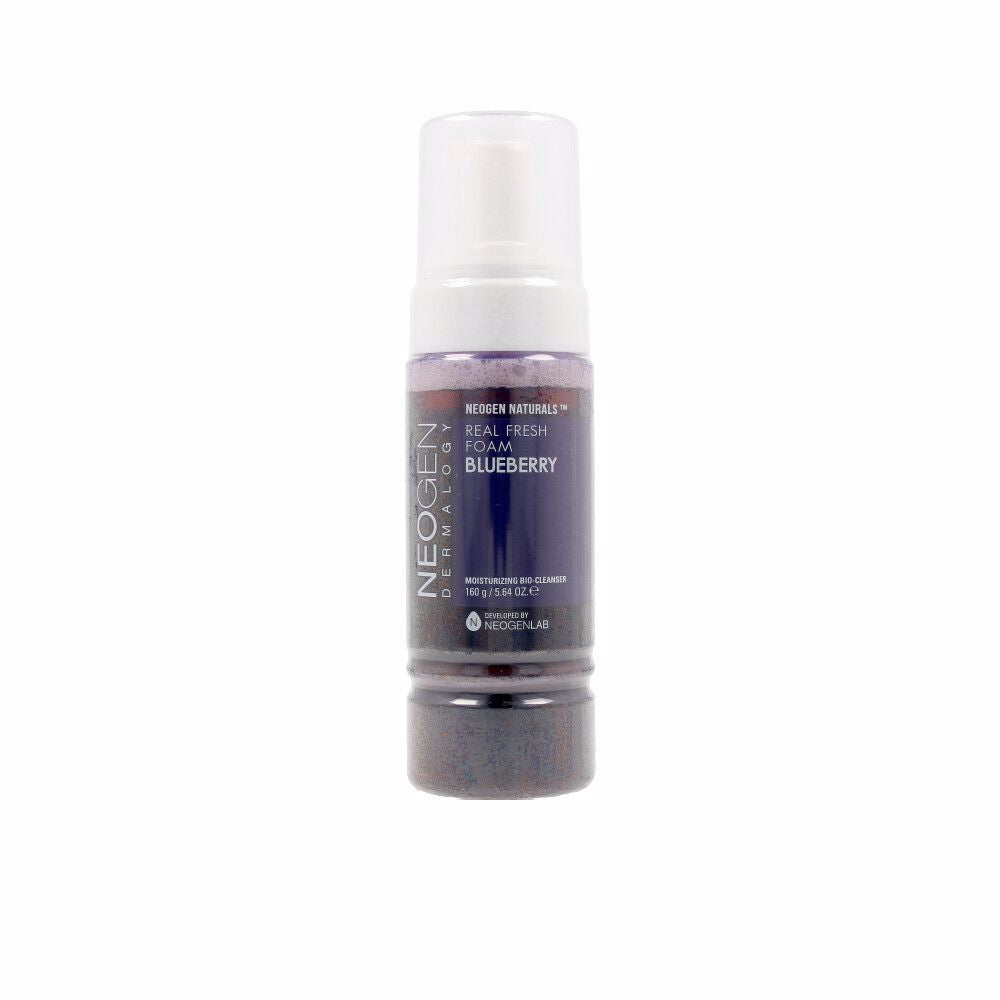 BLUEBERRY real fresh foam 160 gr