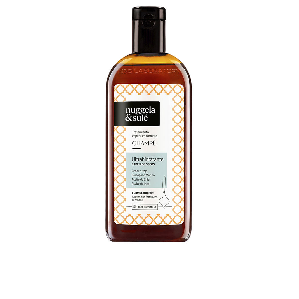 ULTRA MOISTURIZING shampoo 250 ml