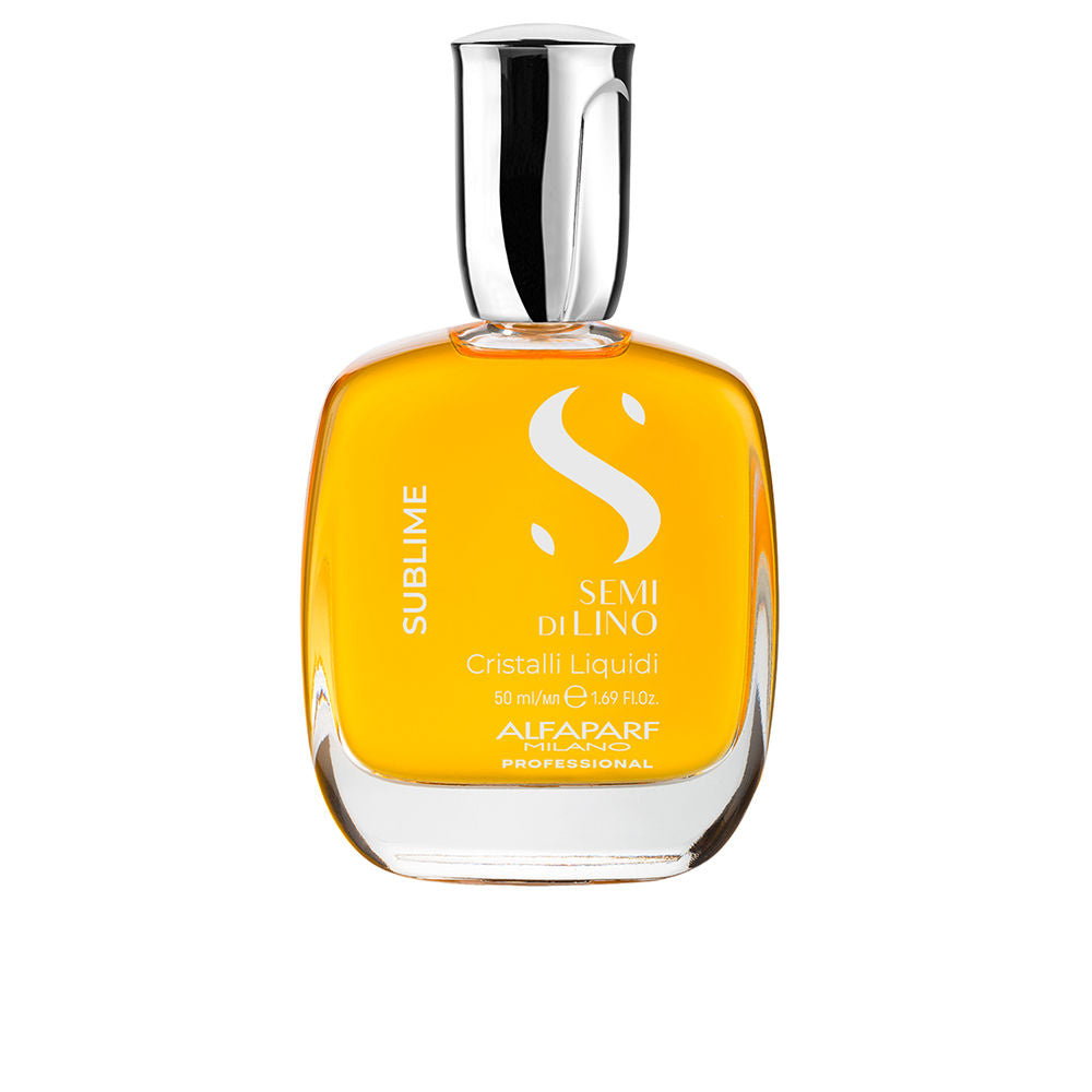 SEMI DI LINO sublime cristalli liquidi 50 ml