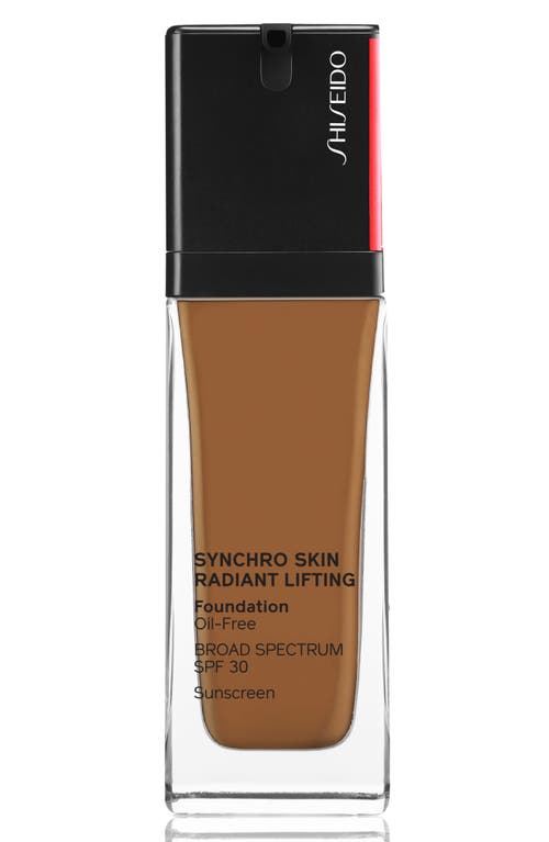 Shiseido Afa Smu Ss Radiant Lifting 510