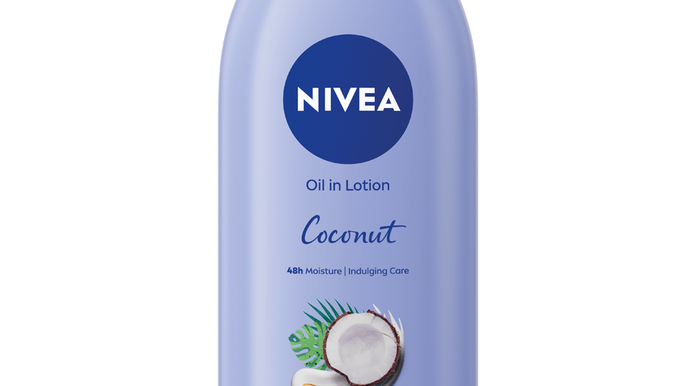 NIVEA NIVEA Körperöl Lotion Kokos und Monoi Öl 400 ml Kosmetik