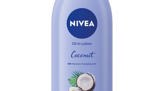 NIVEA NIVEA Körperöl Lotion Kokos und Monoi Öl 400 ml Kosmetik
