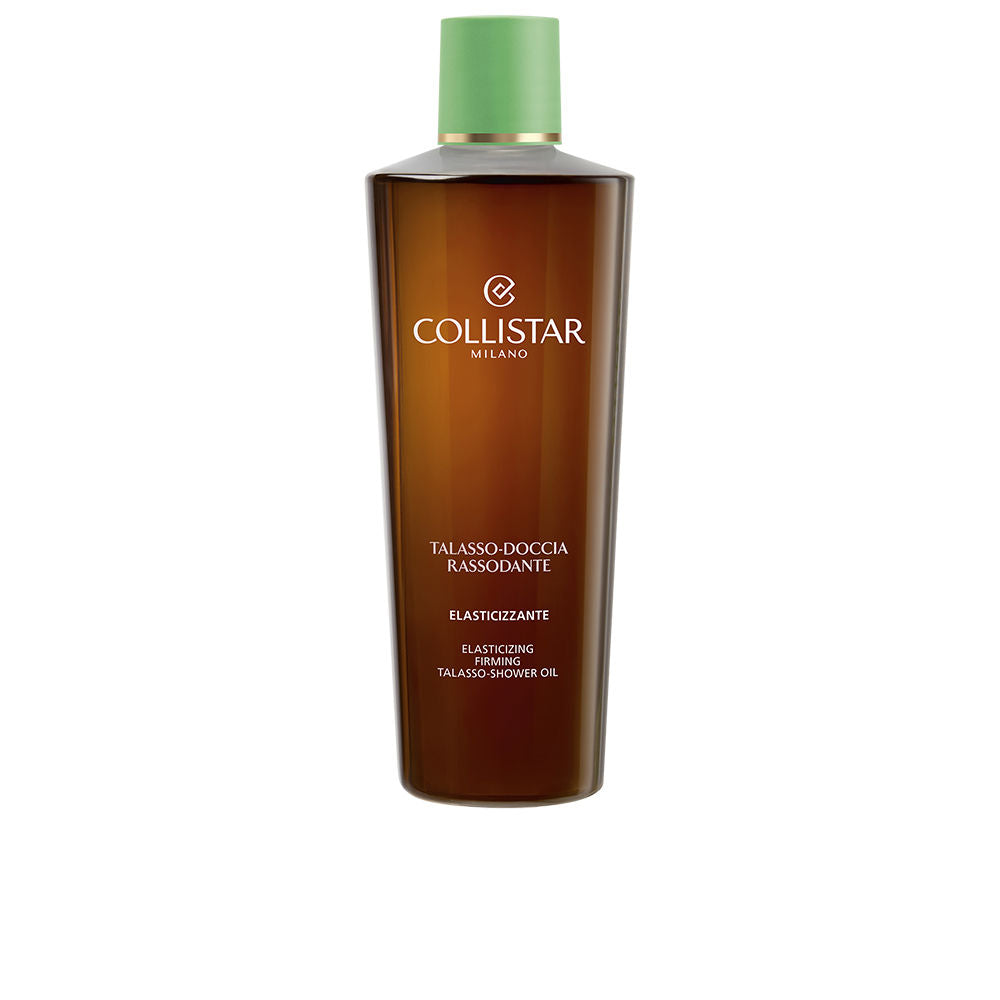 TALASSO-SHOWER firming shower oil 400 ml