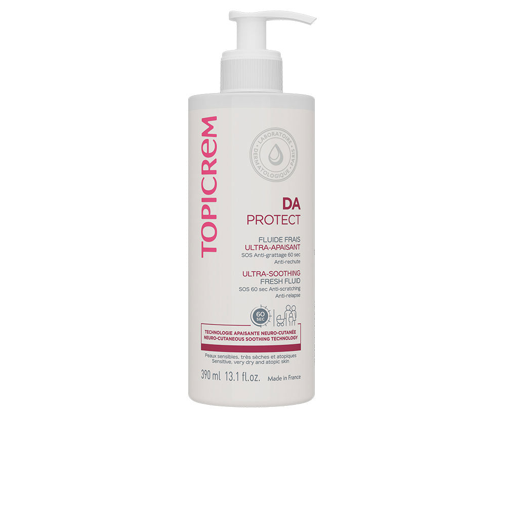 DA PROTECT ultra-clamping fresh fluid 390 ml