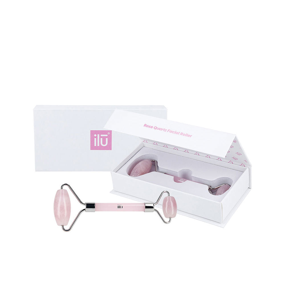 FACIAL ROLLER #Rose Quartz 1 u
