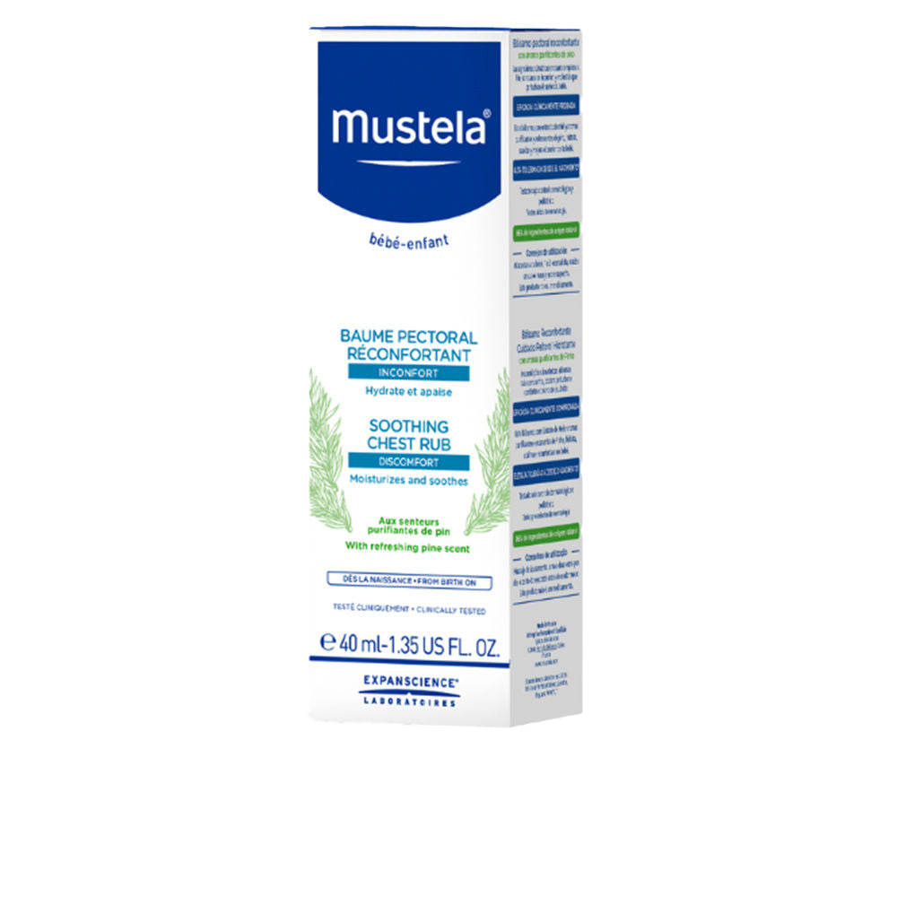 BABY-CHILD soothing chest balm 40 ml