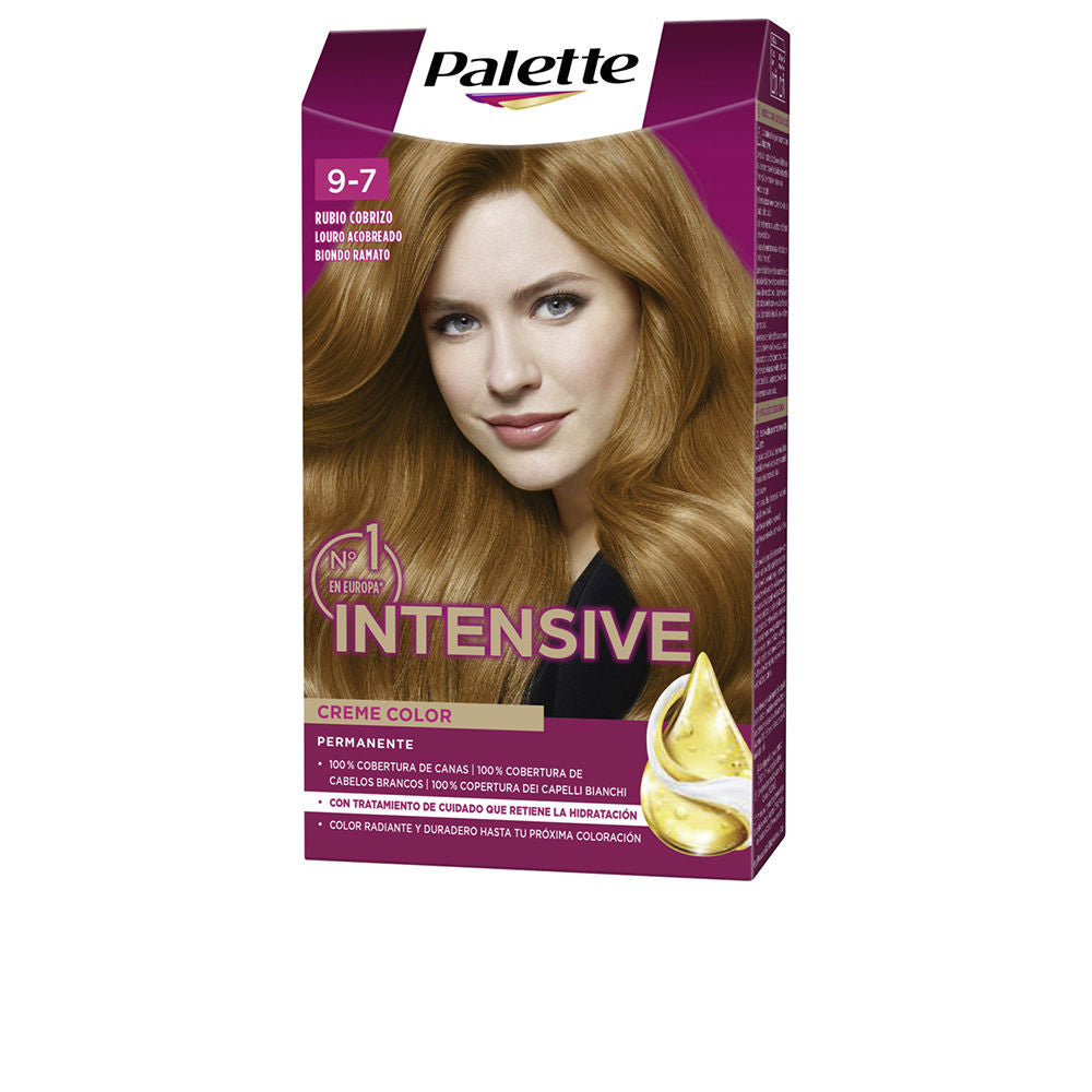 PALETTE INTENSIVE dye #9.7-copper blonde 1 u