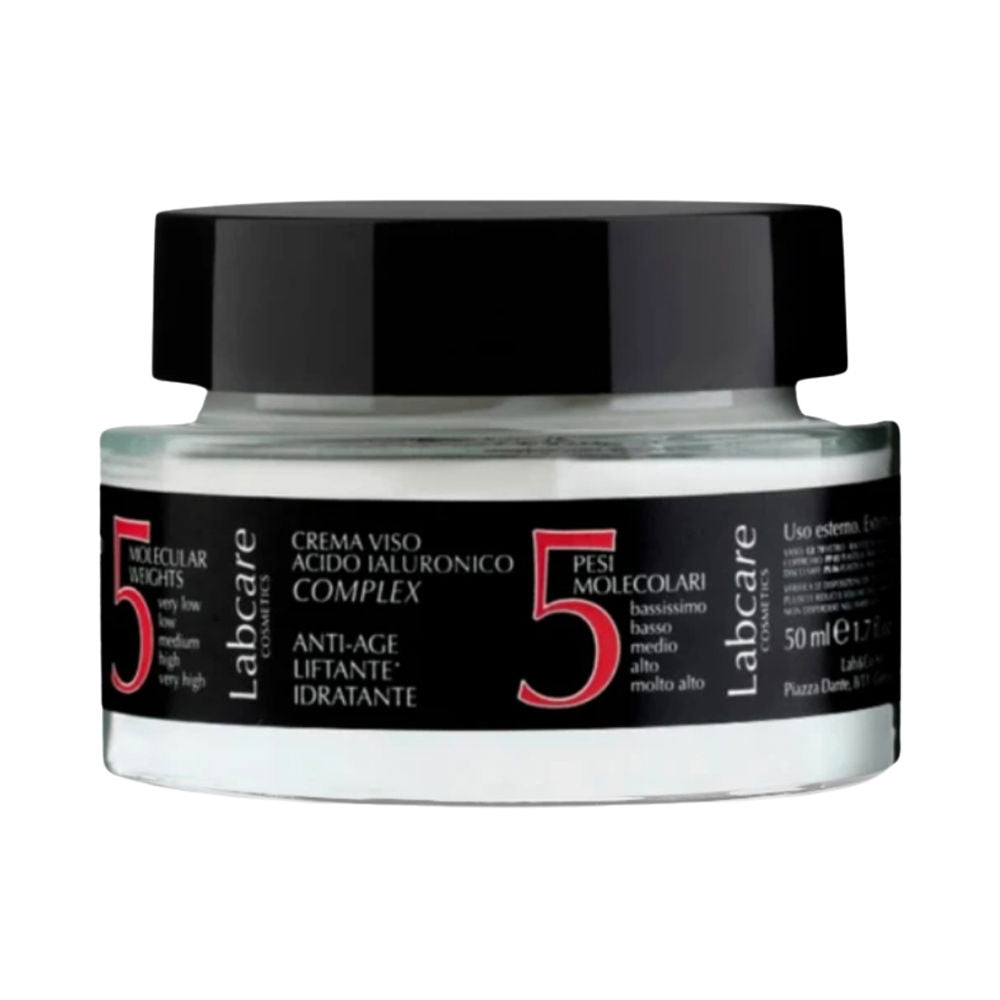 COMPLEX HYALURONIC CREAM 5 molecular weights 50 ml