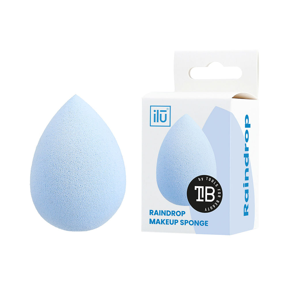 RAINDROP sponge #Blue 1 u