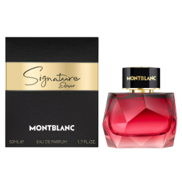 MONTBLANC Montblanc Signature Elixir Edp 50 Spray Parfüm
