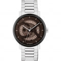 Calvin Klein 25300018 Date Armbanduhr Edelstahl 40 mm – Seitenansicht