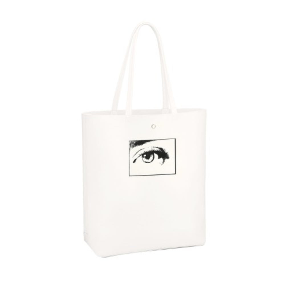 Calvin Klein Calvin Klein, Calvin Klein, Textiltasche, Weiß, Für Frauen Regular