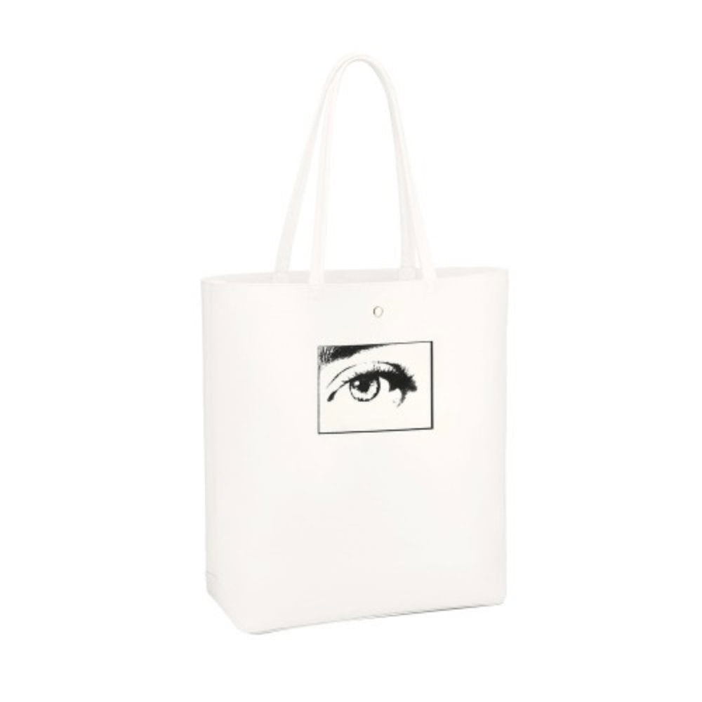 Calvin Klein Calvin Klein, Calvin Klein, Textiltasche, Weiß, Für Frauen Regular