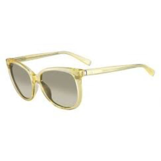 Calvin Klein Calvin Klein, Calvin Klein, Sonnenbrille, 4185S/55, Blassgelb, Für Frauen Regular