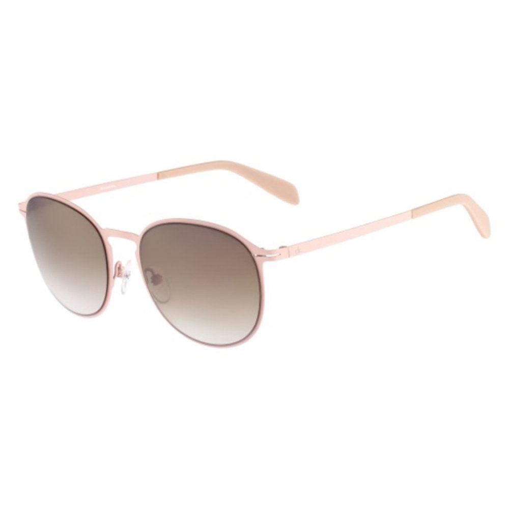 Calvin Klein, Calvin Klein, Sonnenbrille, 2137s/53/antik, Rose, Für Frauen