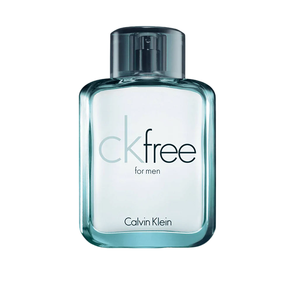 Calvin Klein Calvin Klein, CK Free, Eau de Toilette, Für Männer, 100 ml Regular