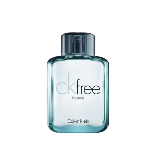 Calvin Klein Calvin Klein, CK Free, Eau de Toilette, Für Männer, 50 ml Regular