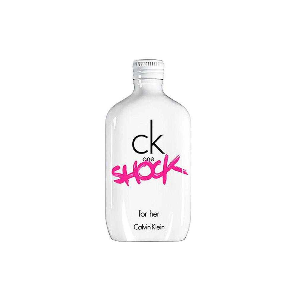 Calvin Klein, CK One Shock, Eau de Toilette, Für Frauen, 200 ml