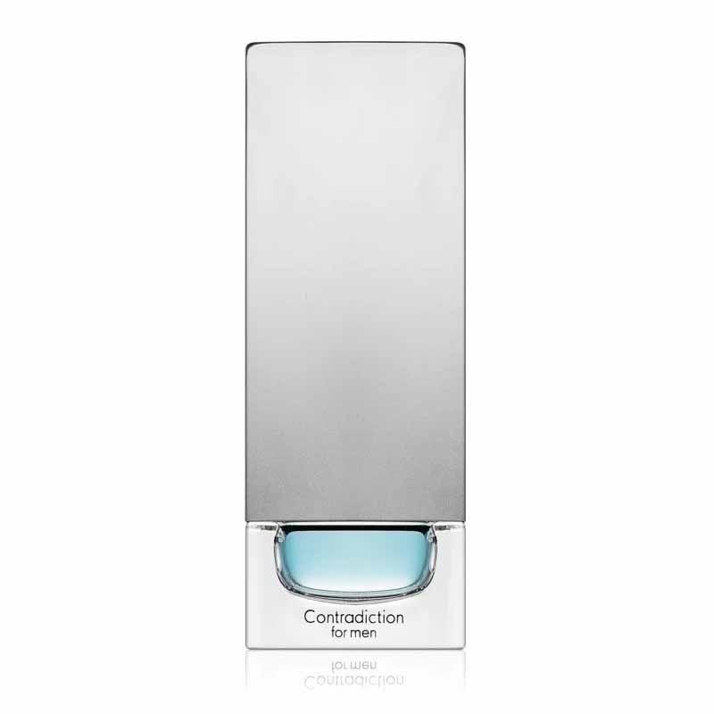Calvin Klein Calvin Klein, Contradiction, Eau de Toilette, Für Männer, 100 ml Regular