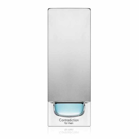 Calvin Klein Calvin Klein, Contradiction, Eau de Toilette, Für Männer, 100 ml Regular
