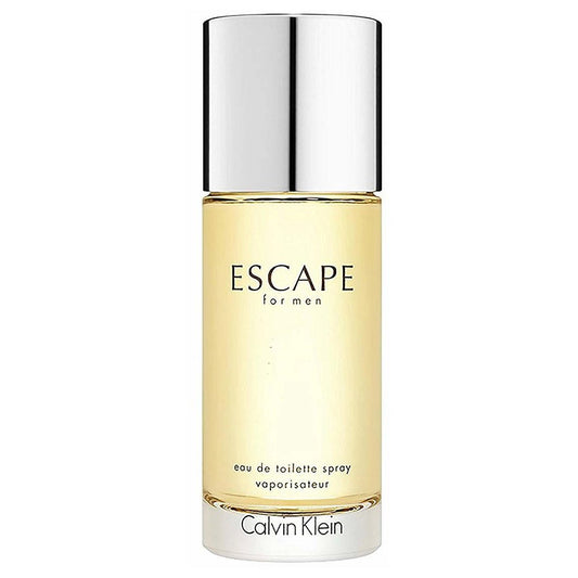 Calvin Klein Calvin Klein, Escape, Eau de Toilette, Für Männer, 50 ml Regular